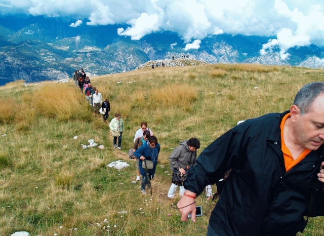 La Italia dolomitica